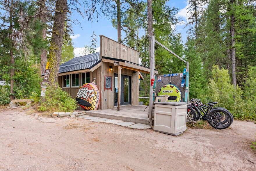 More Photos Of 3481 N Highway 83, Seeley Lake Hotel For Sale