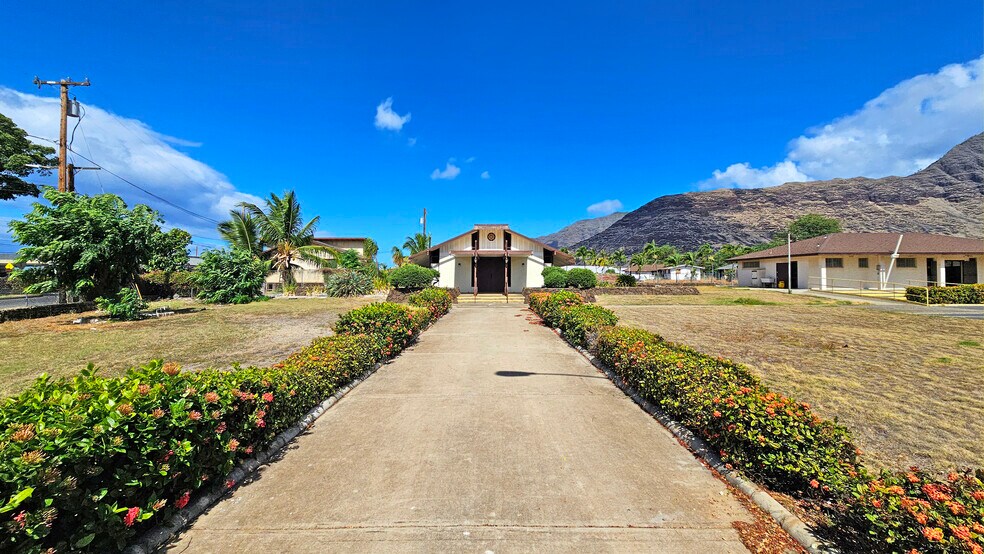 More Photos Of 85-762 Old Government Rd, Waianae Religious Facility For Sale