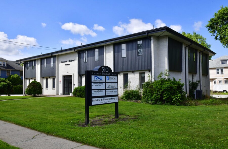 Primary Photo Of 510 Darby Rd, Havertown Medical For Sale