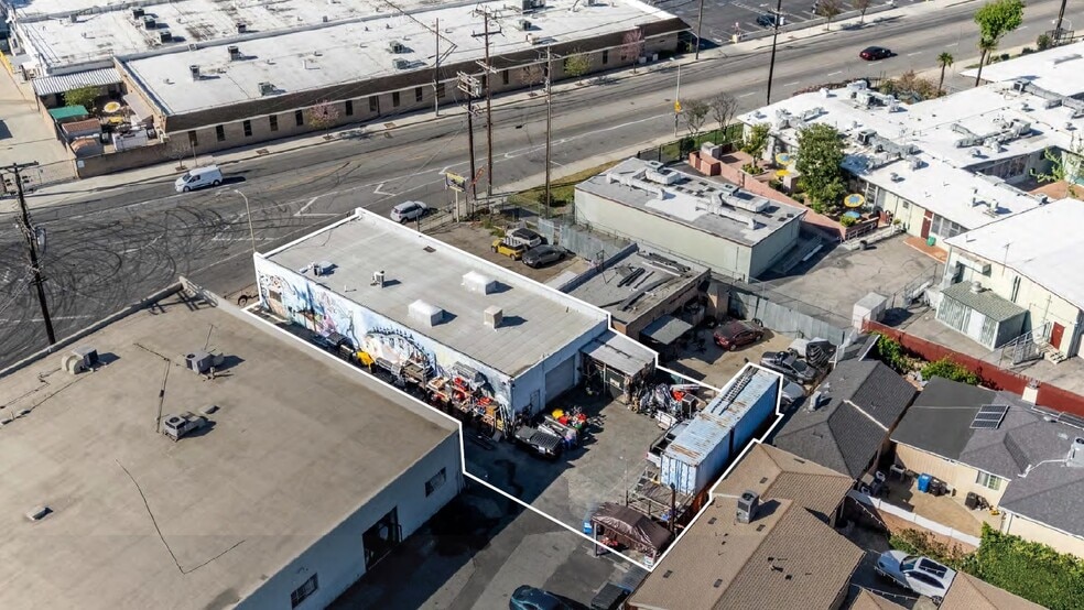 More Photos Of 12767 Saticoy St, North Hollywood Warehouse For Sale
