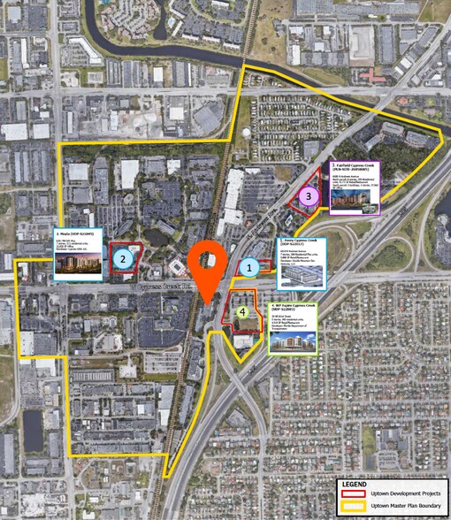 More Photos Of 200 W Cypress Creek Rd, Fort Lauderdale Office For Sale