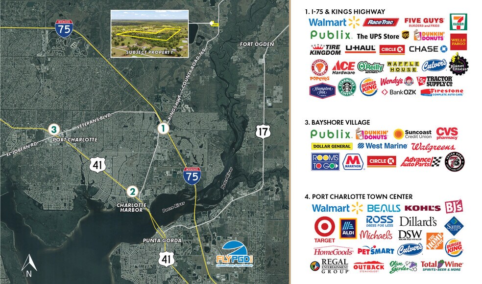 More Photos Of SW Jernigan Street, Arcadia Land For Sale