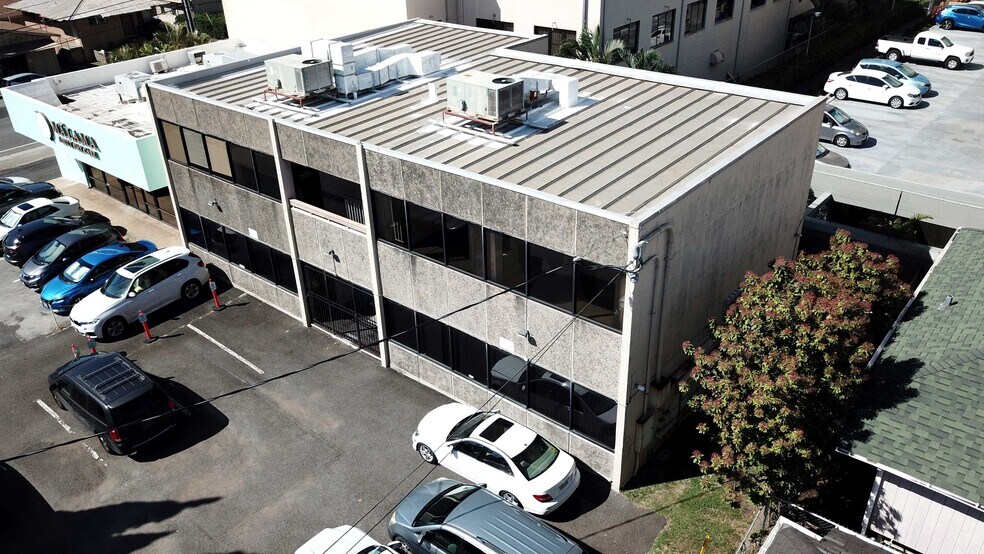 More Photos Of 1210 Artesian St, Honolulu Medical For Lease