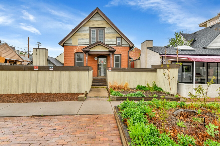 Primary Photo Of 325 Detroit St, Denver Office Residential For Lease