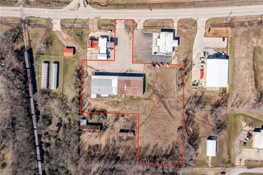 More Photos Of 6598 OK-98 Highway, Wright City Flex For Sale