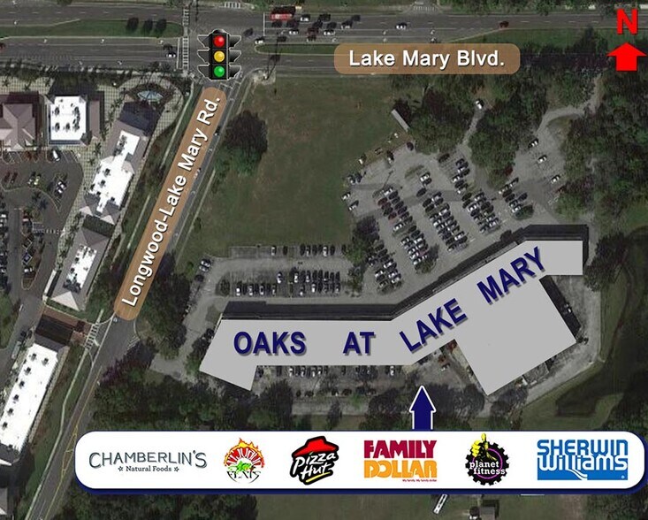 More Photos Of 3005 W Lake Mary Blvd, Lake Mary Unknown For Lease
