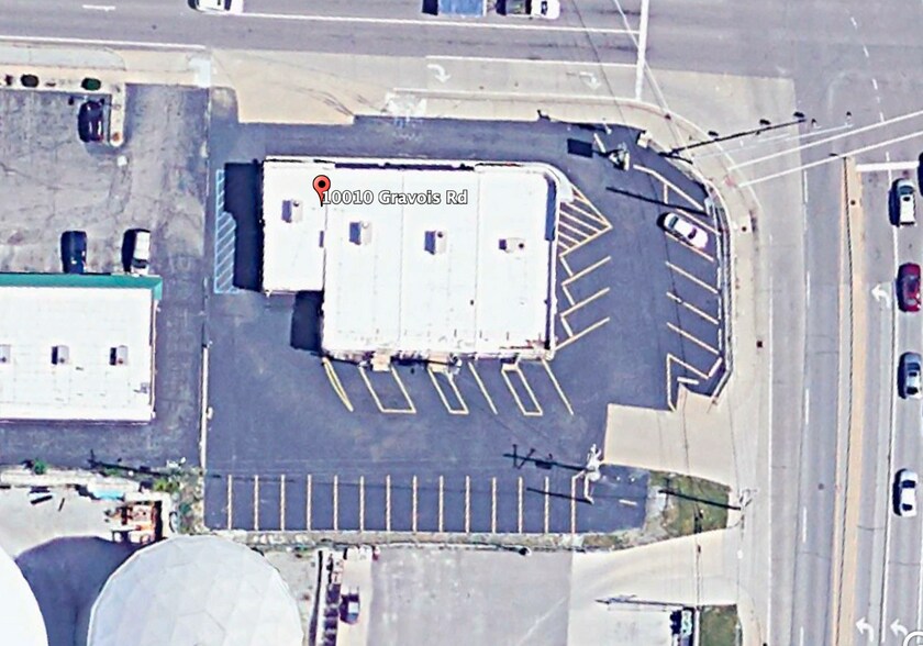 More Photos Of 10004 Gravois Rd, Saint Louis Storefront Retail Office For Lease