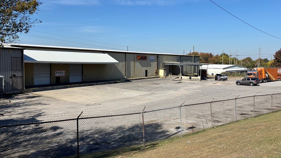 More Photos Of 2120 Montevallo Rd SW, Birmingham Warehouse For Sale