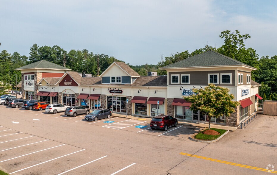 More Photos Of 102-116 Spit Brook Rd, Nashua General Retail For Lease