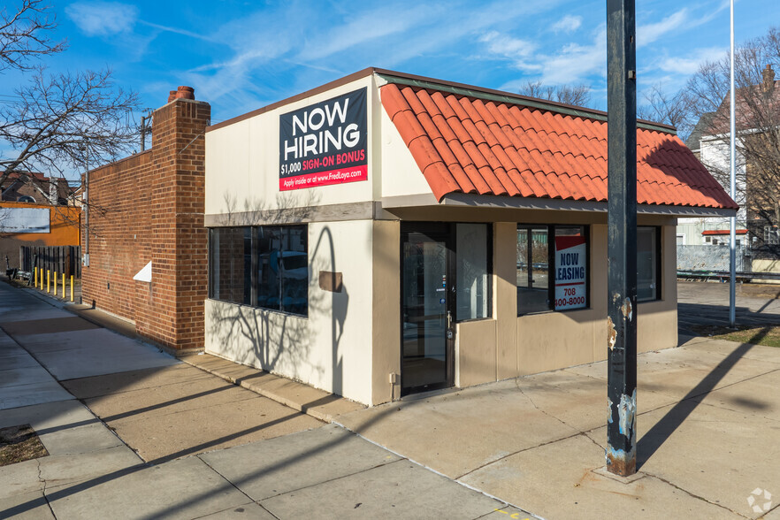 Primary Photo Of 2356 S Kedzie Ave, Chicago Freestanding For Lease