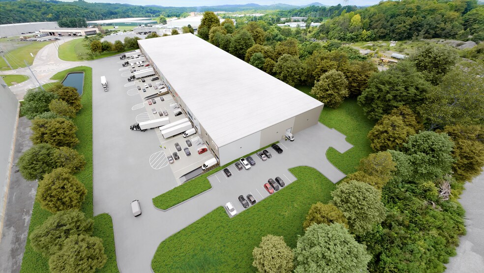 More Photos Of 3120 Water Plant Road, Knoxville Warehouse For Lease