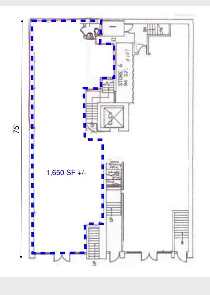 More Photos Of 39-41 E Broadway, New York Office For Lease