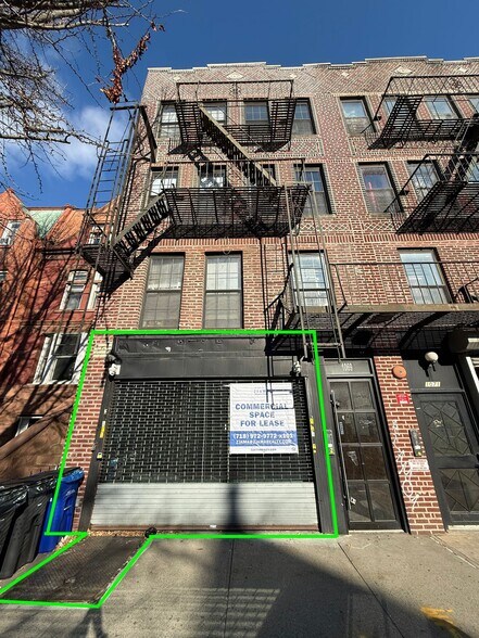 Primary Photo Of 1069 Bergen St, Brooklyn Apartments For Lease