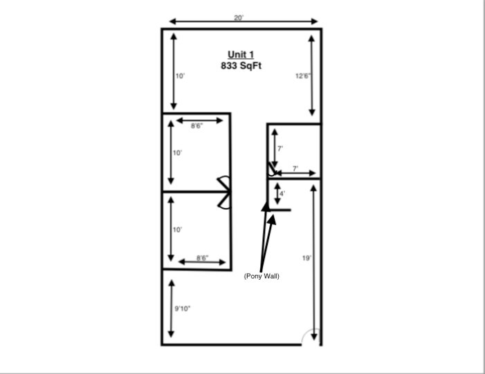 More Photos Of 1840 E Calvada Blvd, Pahrump Medical For Lease