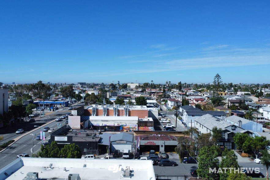 More Photos Of 4310 McClintock St, San Diego General Retail For Sale