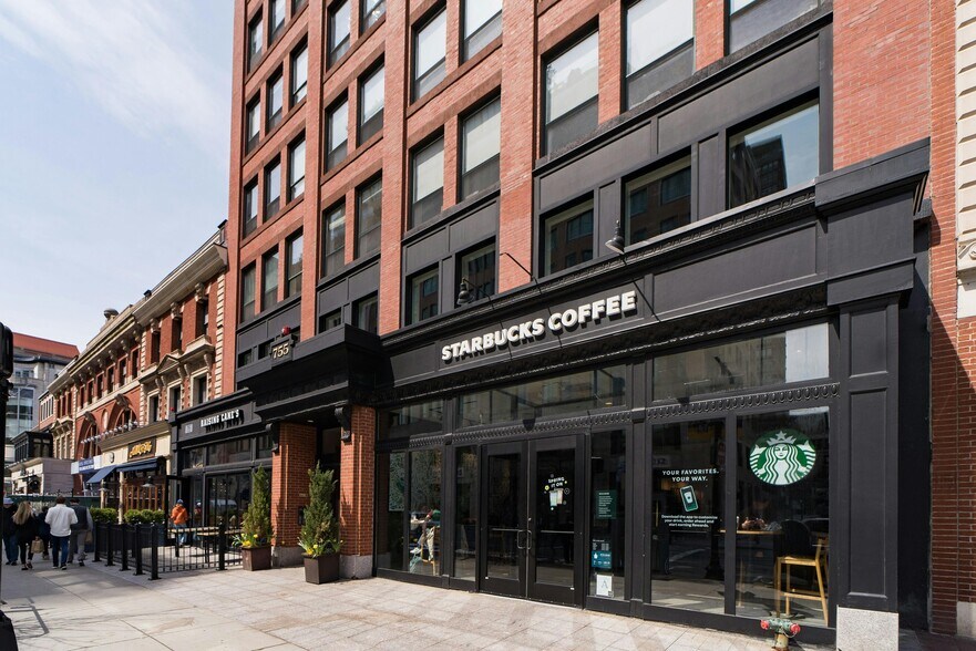 More Photos Of 755 Boylston, Boston Apartments For Lease