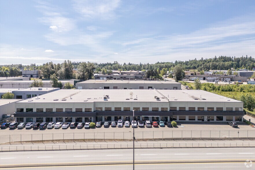 More Photos Of 9710 187th St, Surrey Warehouse For Lease