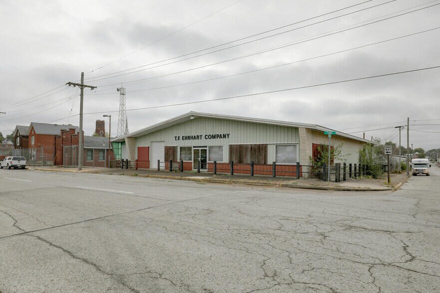 More Photos Of 600 York St, Quincy Industrial For Sale