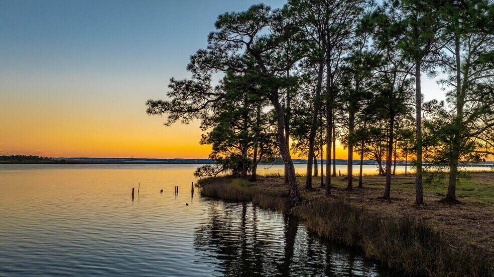 More Photos Of 4877 Mulatto Bayou Dr, Milton Land For Sale