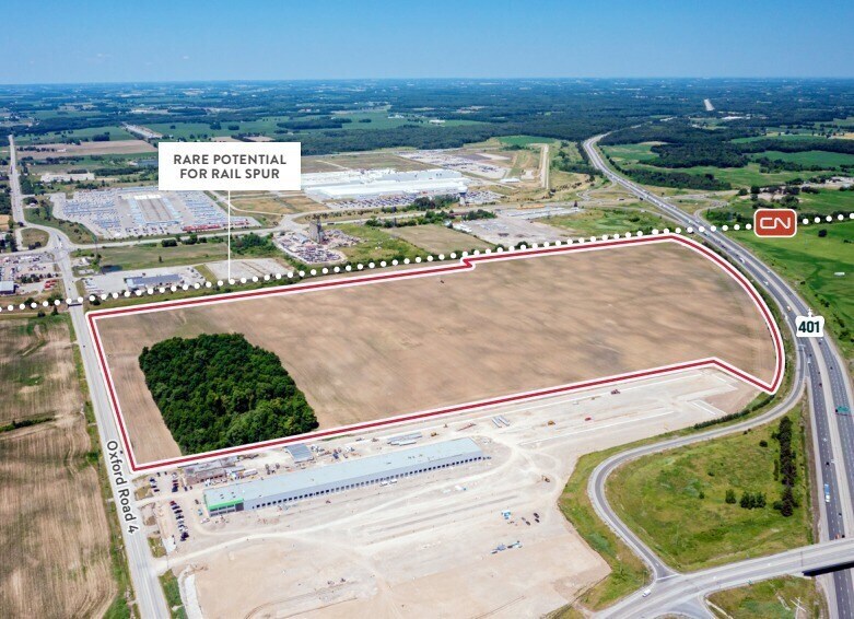 Primary Photo Of 714914 Oxford Road 4, Woodstock Unknown For Lease