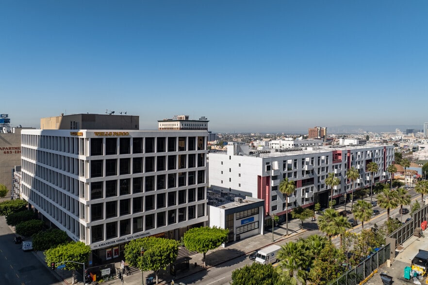 More Photos Of 1200 Wilshire Blvd, Los Angeles Office For Lease