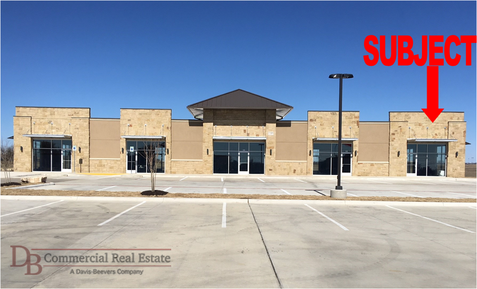 Primary Photo Of 7348 Honeysuckle, Temple General Retail For Lease