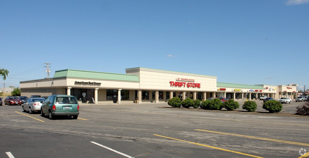 More Photos Of 564-576 Dick Rd, Depew Storefront For Lease