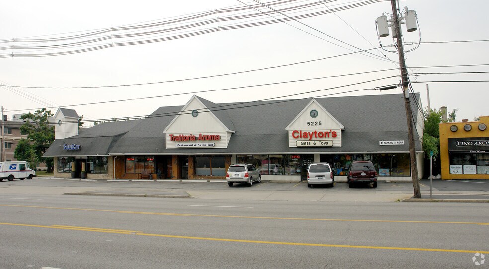 More Photos Of 5225-5235 Main St, Buffalo Freestanding For Sale