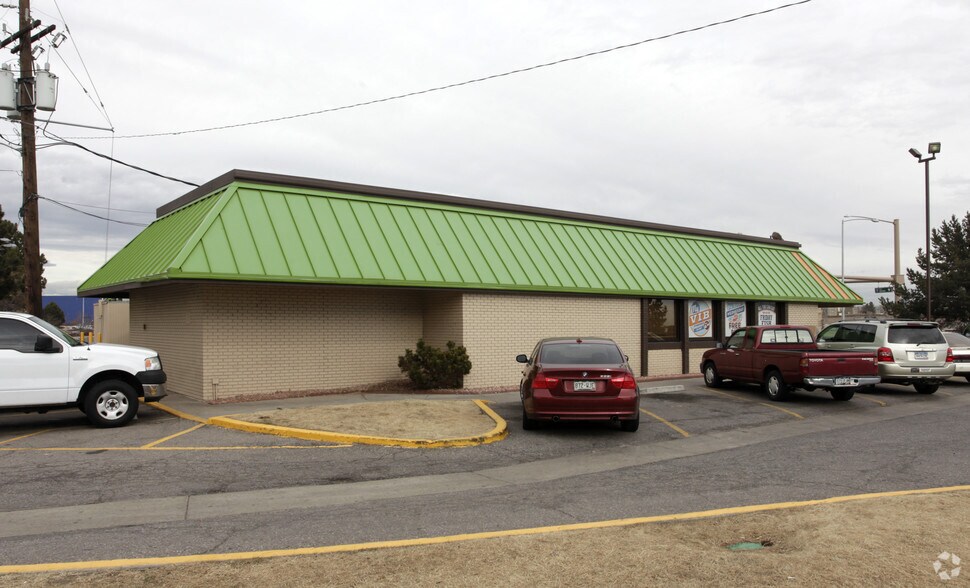 More Photos Of 8370 Sherman St, Thornton Restaurant For Lease