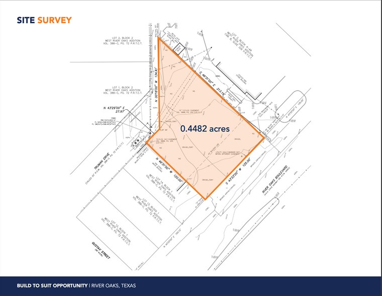 More Photos Of 5400 River Oaks Blvd, Fort Worth Land For Sale