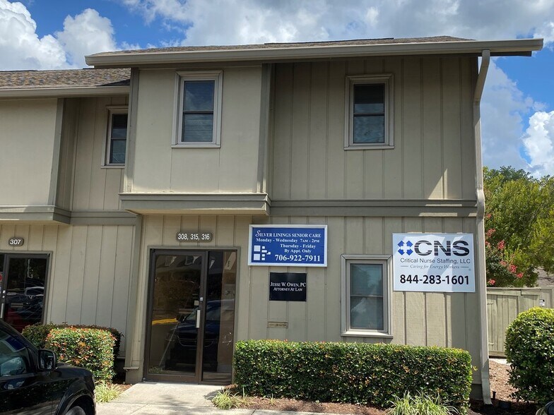 More Photos Of 3540 Wheeler Rd, Augusta Loft Creative Space For Lease