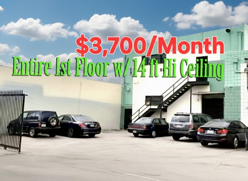 Primary Photo Of 931 E 14th St, Los Angeles Light Distribution For Lease