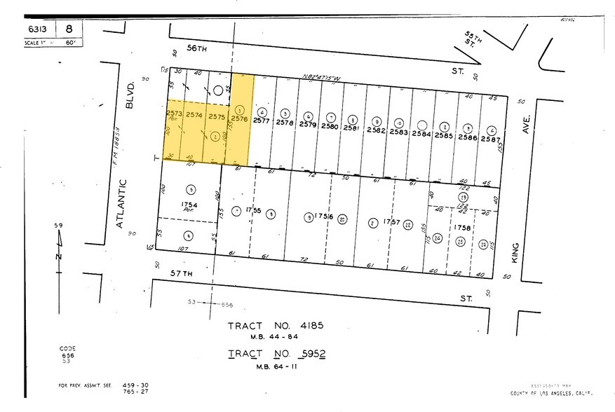 More Photos Of 5610 1/2 Atlantic Blvd, Maywood Apartments For Lease