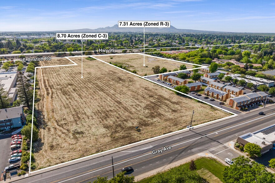 More Photos Of 1411 E Onstott Rd, Yuba City Land For Sale