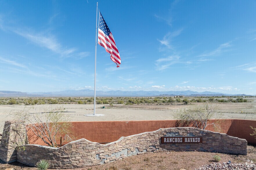 Primary Photo Of E. Heights Blvd, Lake Havasu City Land For Sale
