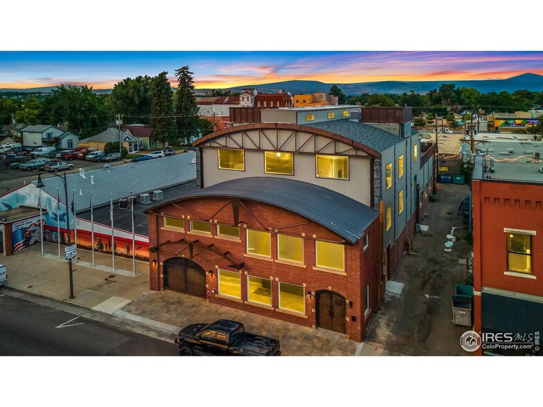 More Photos Of 319 N Cleveland Ave, Loveland Storefront Retail Residential For Lease