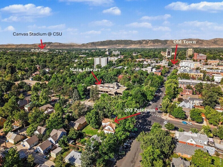 More Photos Of 202 Peterson St, Fort Collins Apartments For Sale