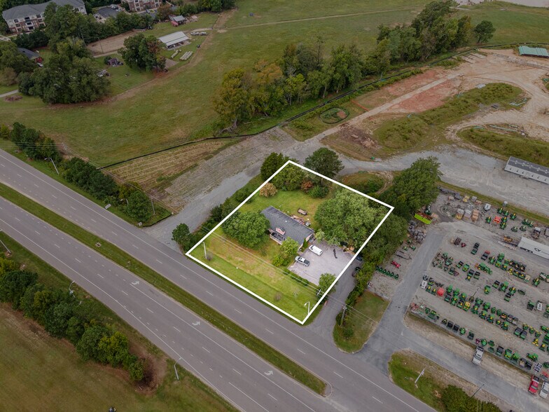 Primary Photo Of 2136 N Main St, Fuquay-Varina Medical For Sale