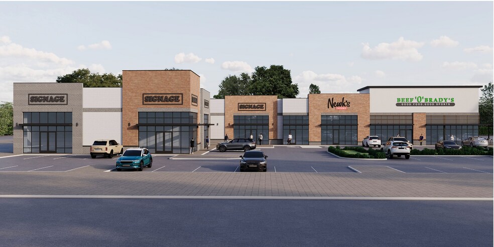 More Photos Of 774 Austin Ln, Lavon General Retail For Lease