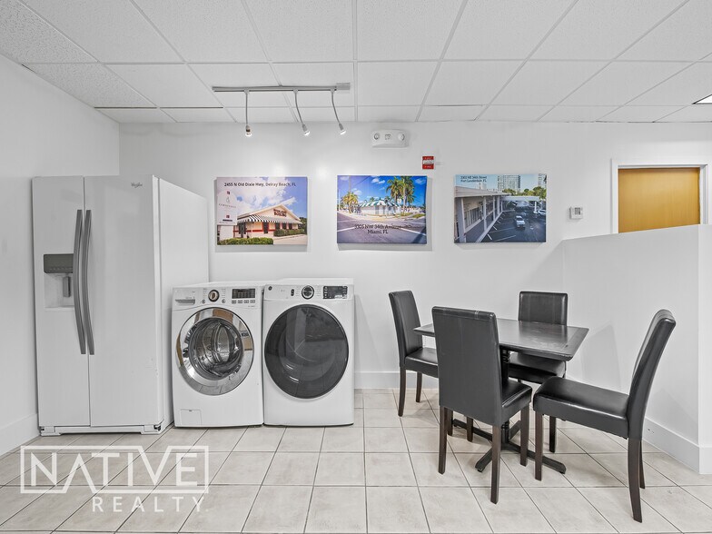 More Photos Of 2801-2809 E Commercial Blvd, Fort Lauderdale Unknown For Lease