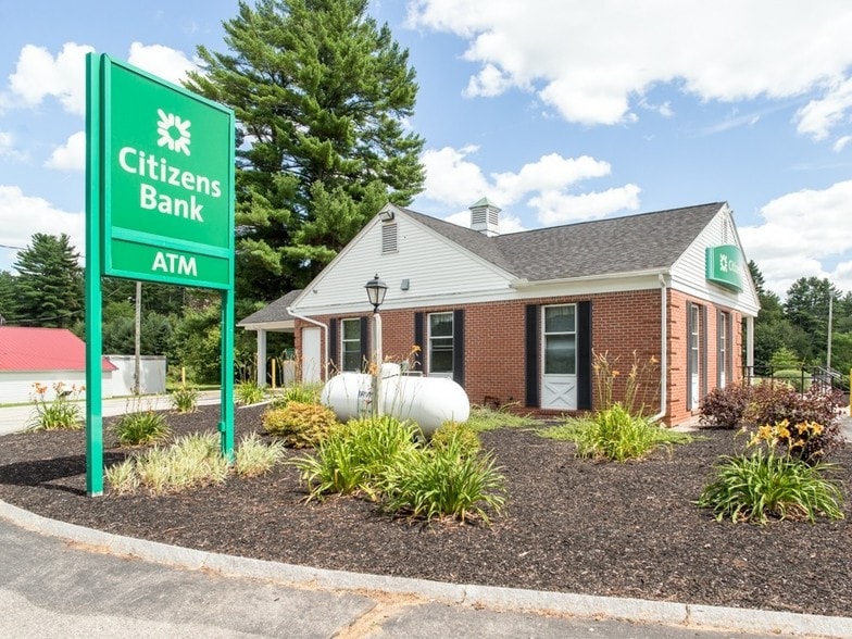 More Photos Of 581 Franklin Pierce Hwy, Barrington Bank For Sale