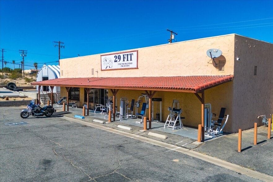 More Photos Of 73782 Two Mile Rd, Twentynine Palms Health Club For Sale