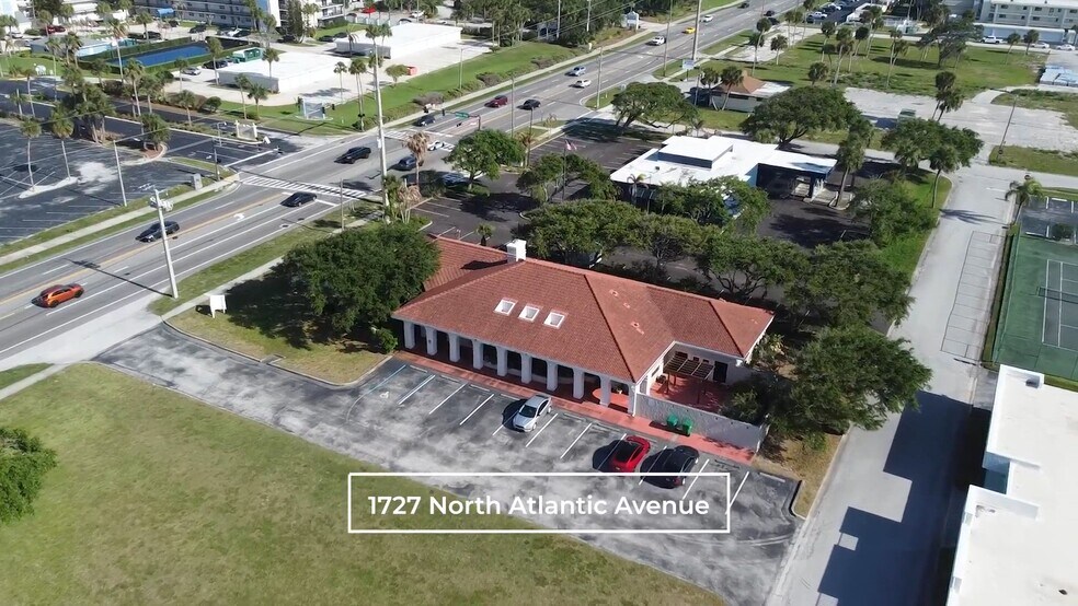 Primary Photo Of 1727 N Atlantic Ave, Cocoa Beach Medical For Sale