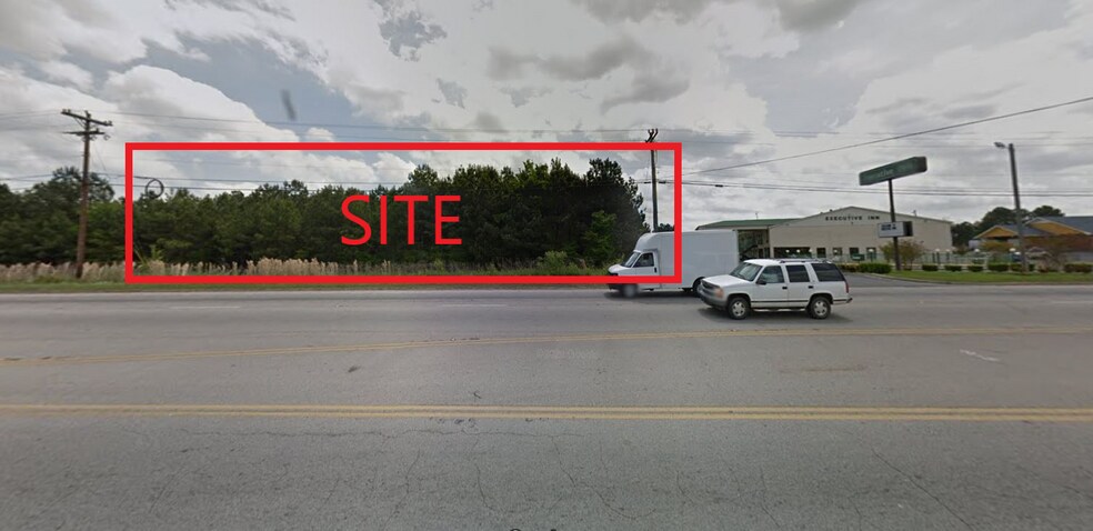 More Photos Of 1632 J A Cochran Byp, Chester Land For Sale