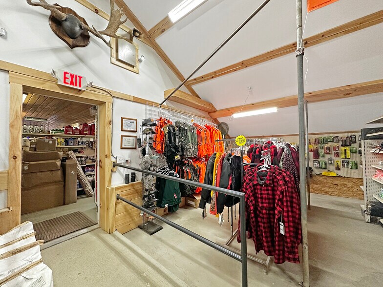 More Photos Of 61 Calais Rd, Hodgdon Bowling Alley For Sale