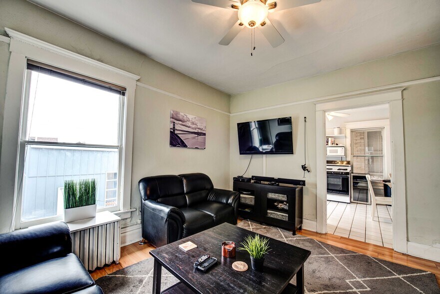 More Photos Of 1225 N Clarkson St, Denver Apartments For Sale