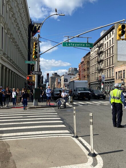 More Photos Of 109 Lafayette St, New York Loft Creative Space For Sale