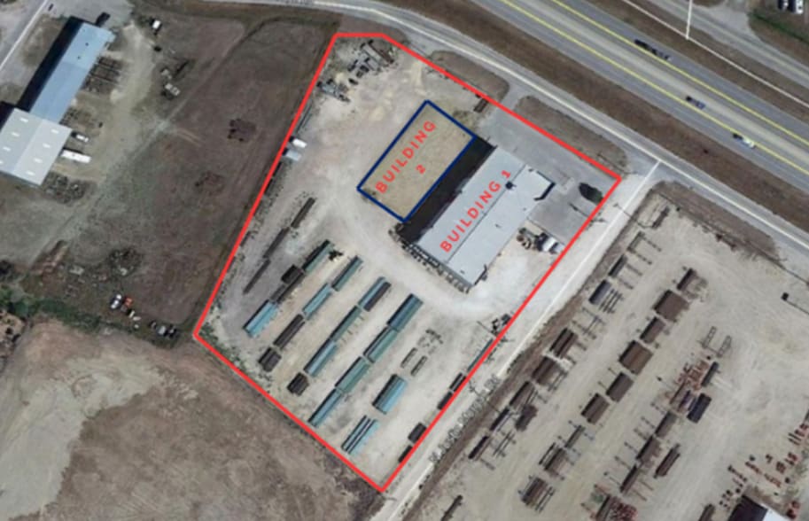 More Photos Of 6577 W Yellowstone Hwy, Casper Warehouse For Lease