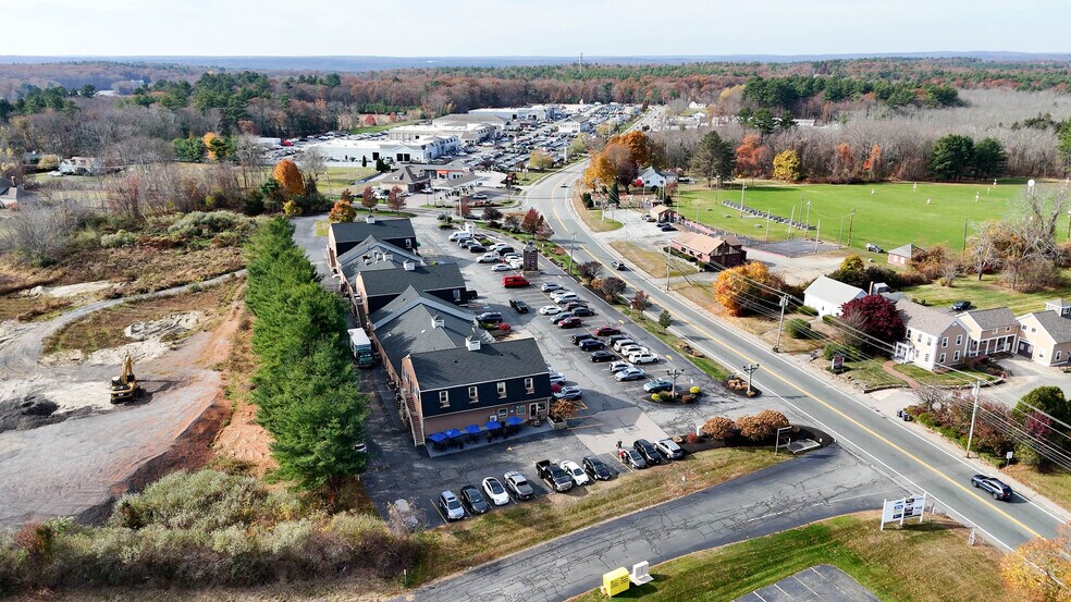 More Photos Of 32 Hastings St, Mendon Storefront Retail Office For Lease