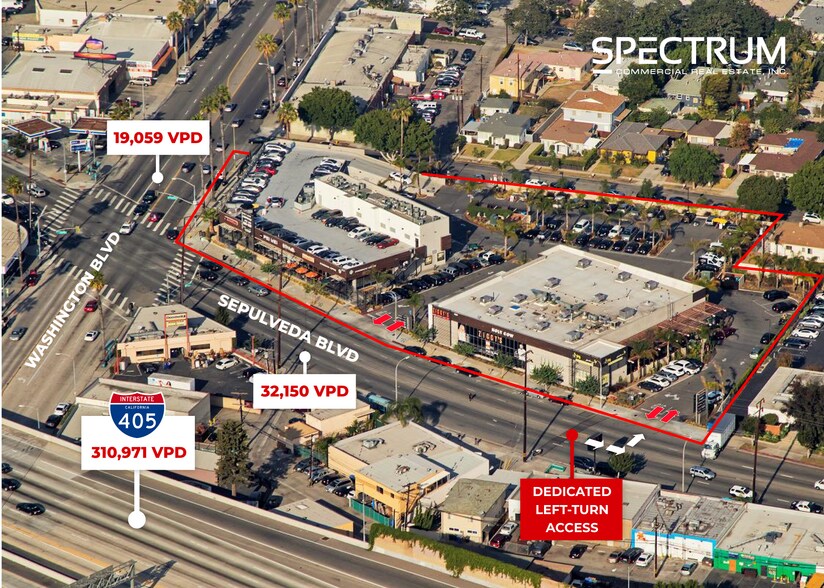 More Photos Of 4114-4128 Sepulveda Blvd, Culver City Unknown For Lease